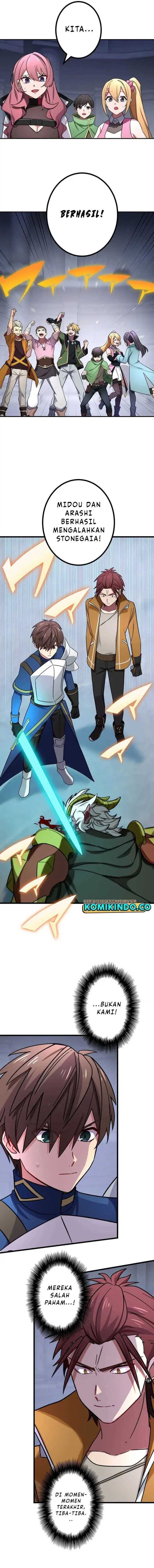 The Strongest Assassin Gets Transferred to Another World With His Whole Class - Chapter 50 - Page 2