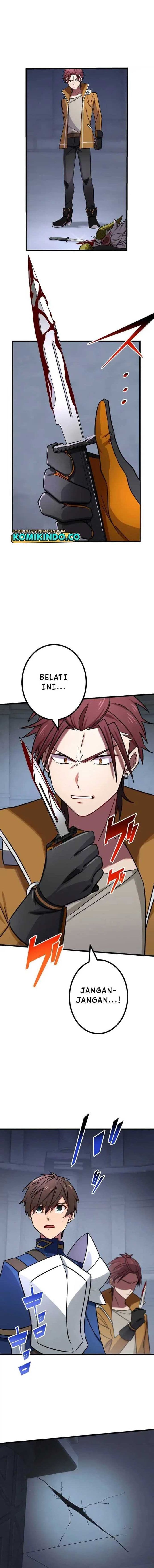 The Strongest Assassin Gets Transferred to Another World With His Whole Class - Chapter 50 - Page 3