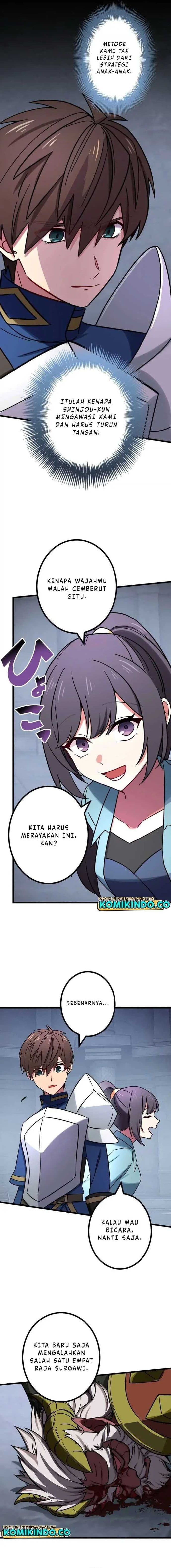 The Strongest Assassin Gets Transferred to Another World With His Whole Class - Chapter 50 - Page 6