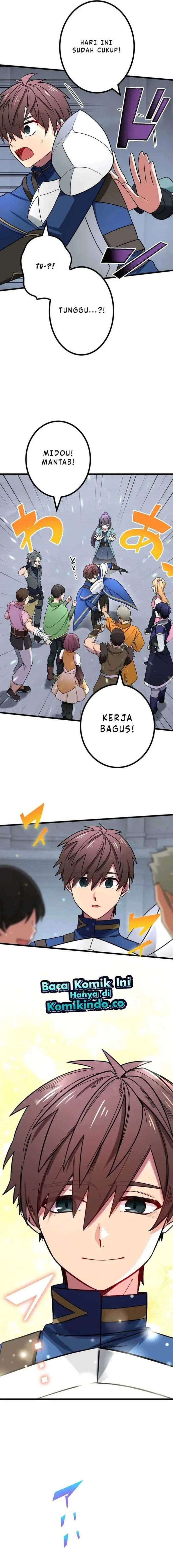The Strongest Assassin Gets Transferred to Another World With His Whole Class - Chapter 50 - Page 7