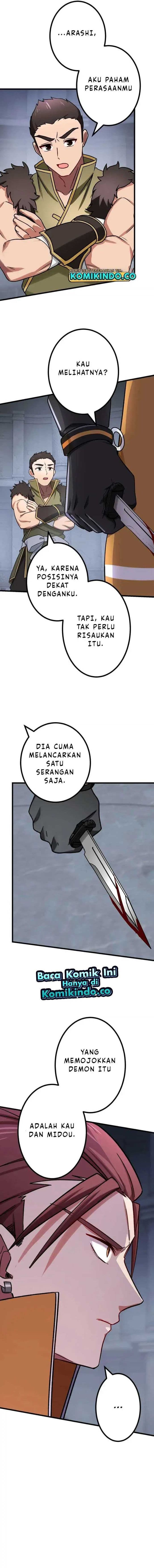 The Strongest Assassin Gets Transferred to Another World With His Whole Class - Chapter 50 - Page 9