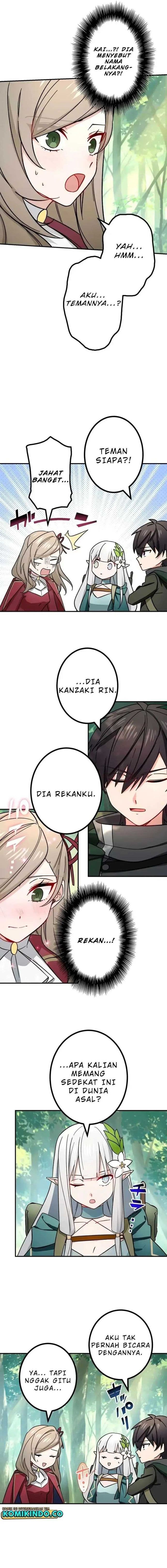 The Strongest Assassin Gets Transferred to Another World With His Whole Class - Chapter 51 - Page 11