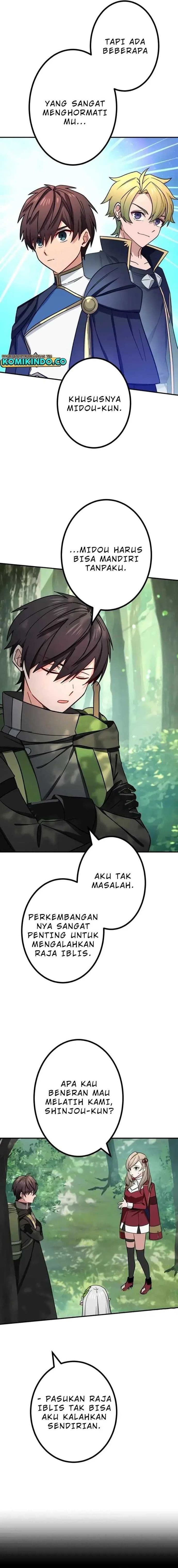 The Strongest Assassin Gets Transferred to Another World With His Whole Class - Chapter 51 - Page 14