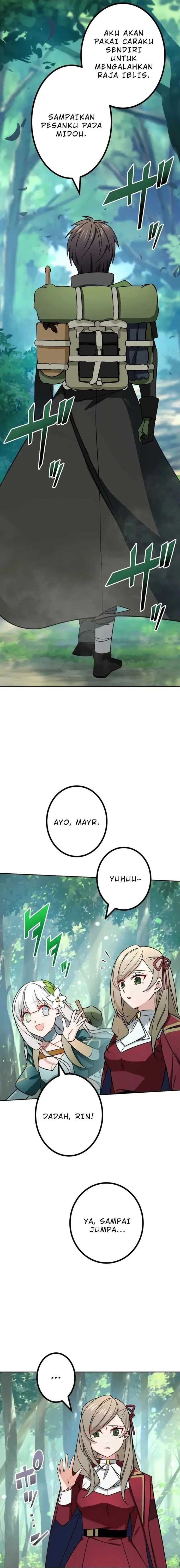 The Strongest Assassin Gets Transferred to Another World With His Whole Class - Chapter 51 - Page 18