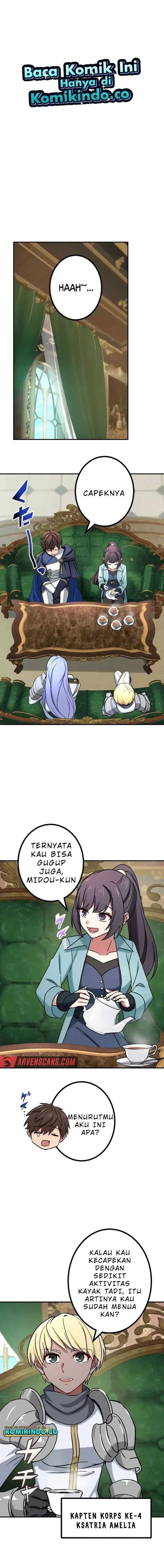 The Strongest Assassin Gets Transferred to Another World With His Whole Class - Chapter 51 - Page 3