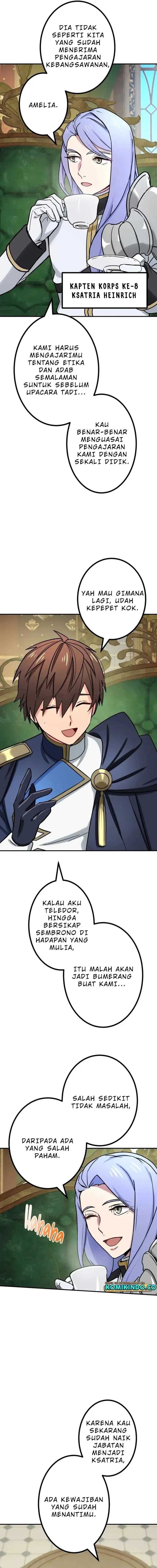 The Strongest Assassin Gets Transferred to Another World With His Whole Class - Chapter 51 - Page 4