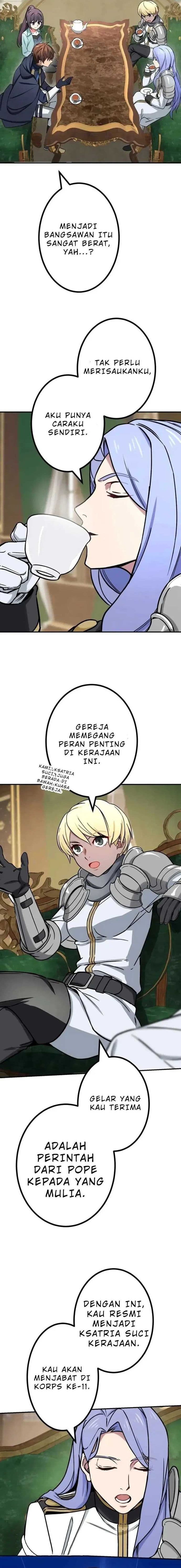 The Strongest Assassin Gets Transferred to Another World With His Whole Class - Chapter 51 - Page 5