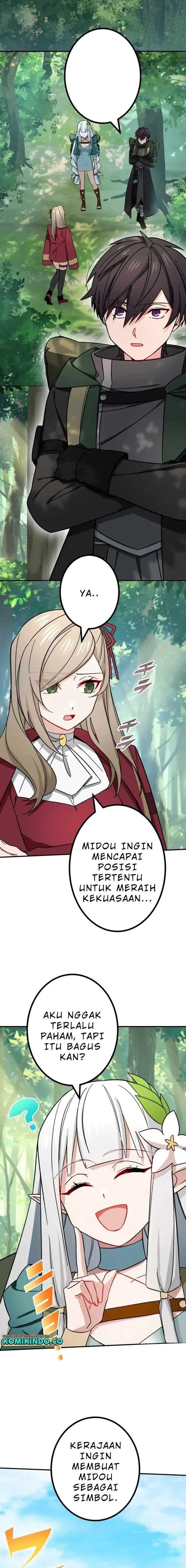 The Strongest Assassin Gets Transferred to Another World With His Whole Class - Chapter 51 - Page 8