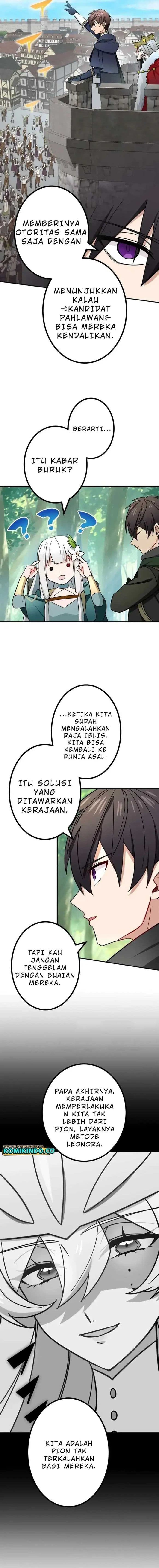 The Strongest Assassin Gets Transferred to Another World With His Whole Class - Chapter 51 - Page 9