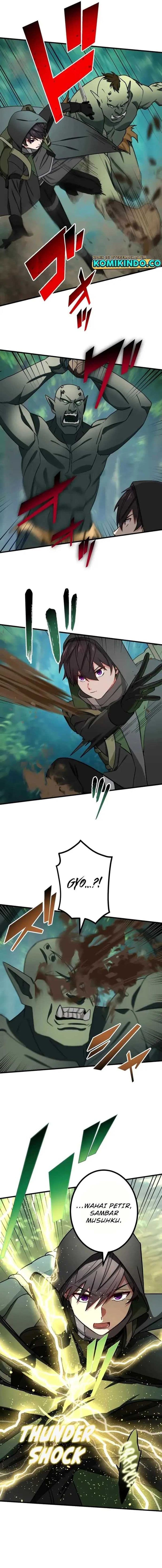 The Strongest Assassin Gets Transferred to Another World With His Whole Class - Chapter 52 - Page 12