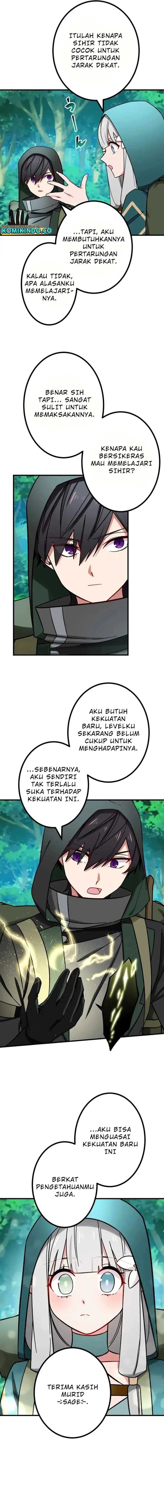 The Strongest Assassin Gets Transferred to Another World With His Whole Class - Chapter 52 - Page 16