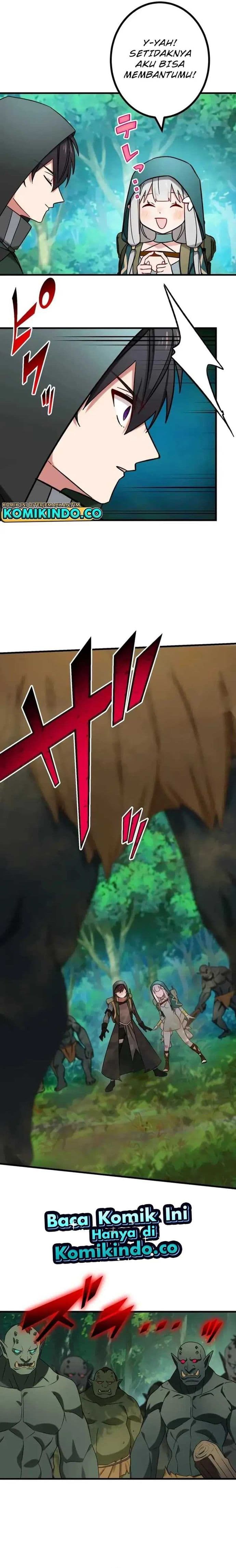 The Strongest Assassin Gets Transferred to Another World With His Whole Class - Chapter 52 - Page 17
