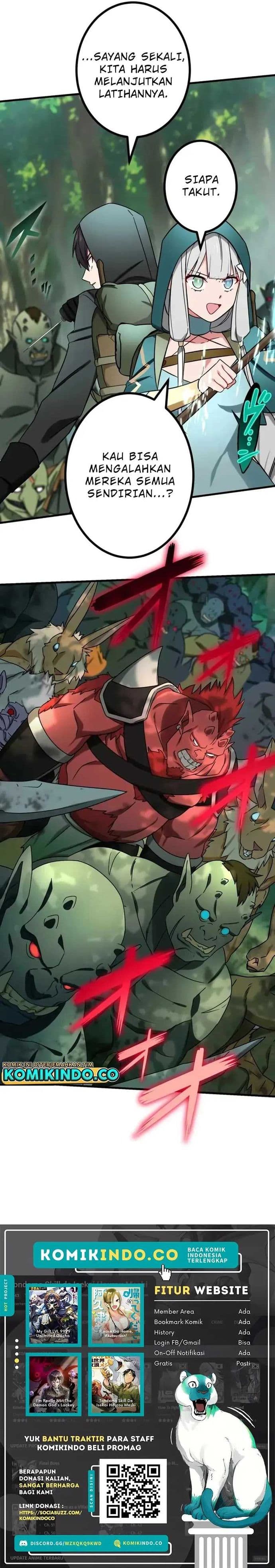 The Strongest Assassin Gets Transferred to Another World With His Whole Class - Chapter 52 - Page 18