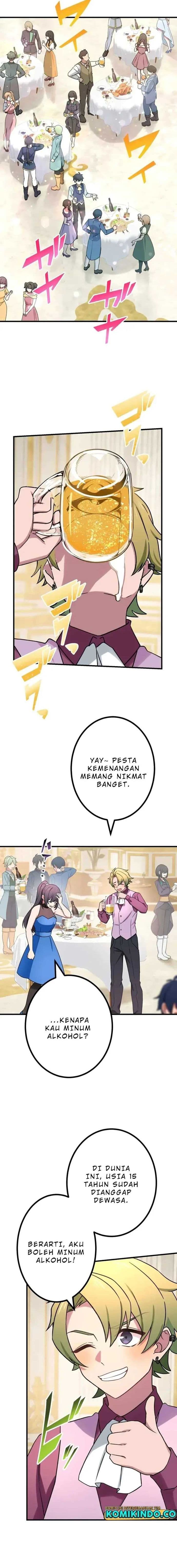 The Strongest Assassin Gets Transferred to Another World With His Whole Class - Chapter 52 - Page 3