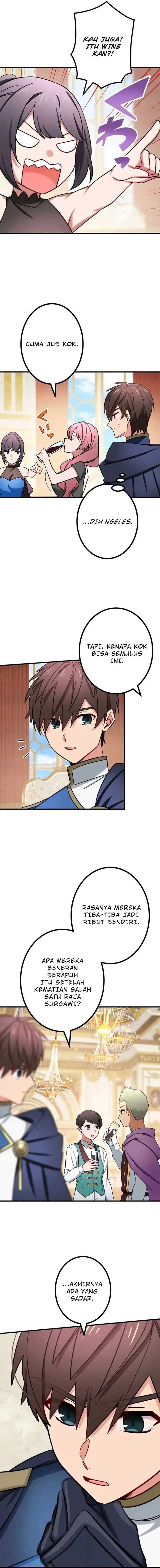 The Strongest Assassin Gets Transferred to Another World With His Whole Class - Chapter 52 - Page 5