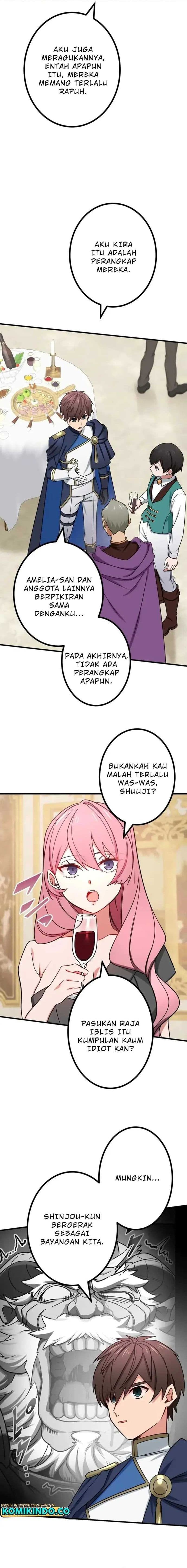 The Strongest Assassin Gets Transferred to Another World With His Whole Class - Chapter 52 - Page 6