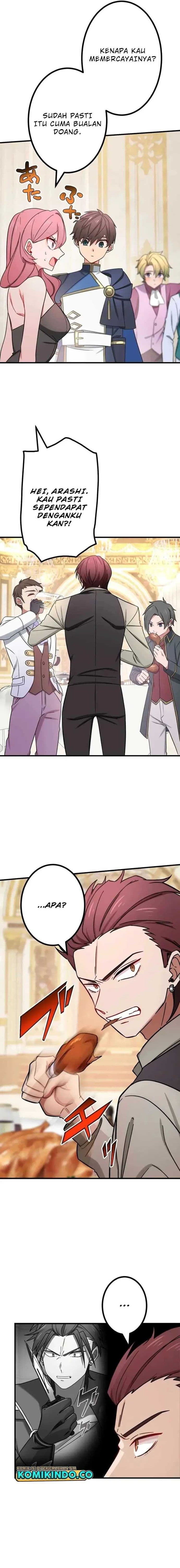 The Strongest Assassin Gets Transferred to Another World With His Whole Class - Chapter 52 - Page 9