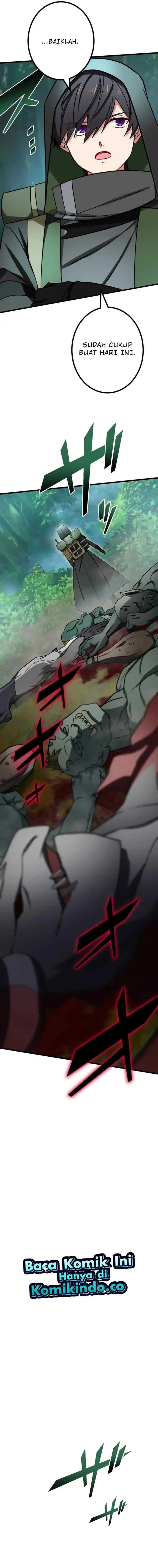 The Strongest Assassin Gets Transferred to Another World With His Whole Class - Chapter 53 - Page 11