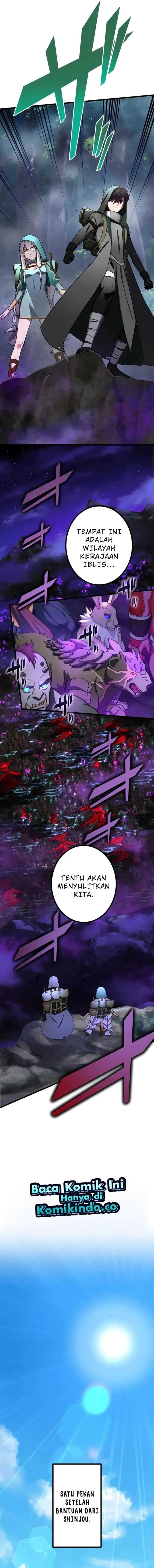 The Strongest Assassin Gets Transferred to Another World With His Whole Class - Chapter 53 - Page 13