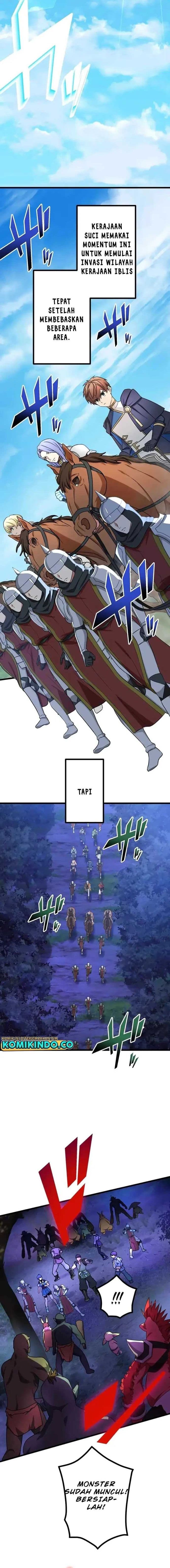 The Strongest Assassin Gets Transferred to Another World With His Whole Class - Chapter 53 - Page 14
