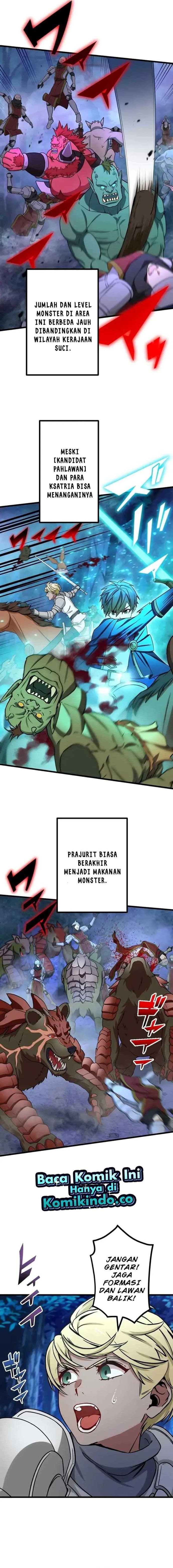 The Strongest Assassin Gets Transferred to Another World With His Whole Class - Chapter 53 - Page 15
