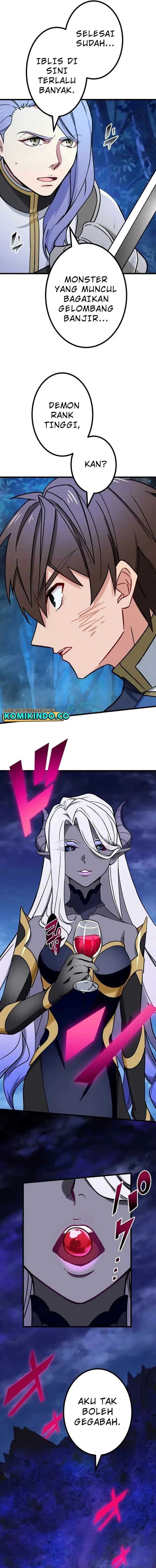 The Strongest Assassin Gets Transferred to Another World With His Whole Class - Chapter 53 - Page 16