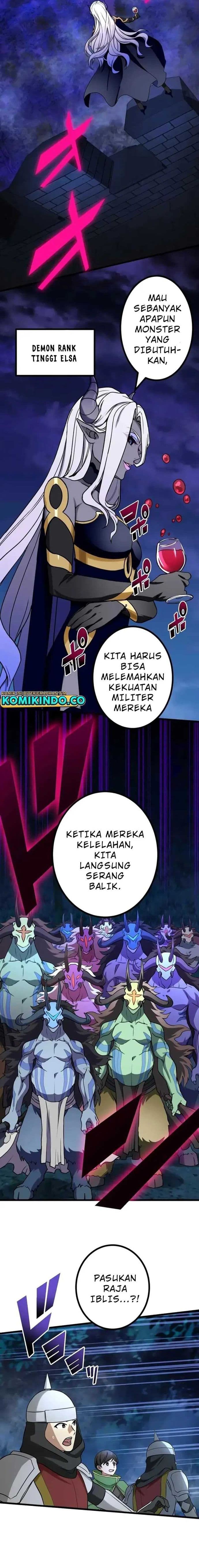 The Strongest Assassin Gets Transferred to Another World With His Whole Class - Chapter 53 - Page 17