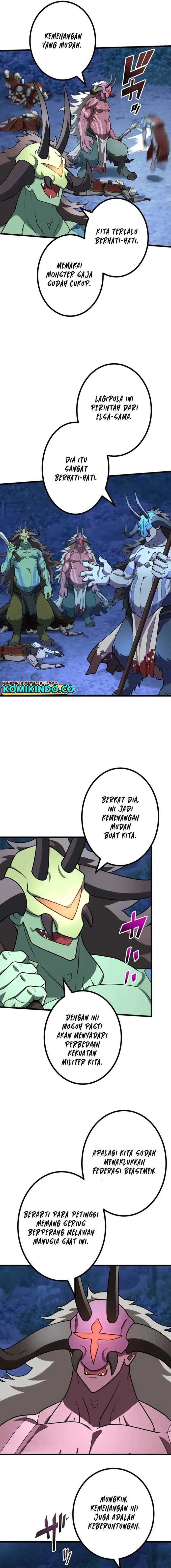 The Strongest Assassin Gets Transferred to Another World With His Whole Class - Chapter 53 - Page 19