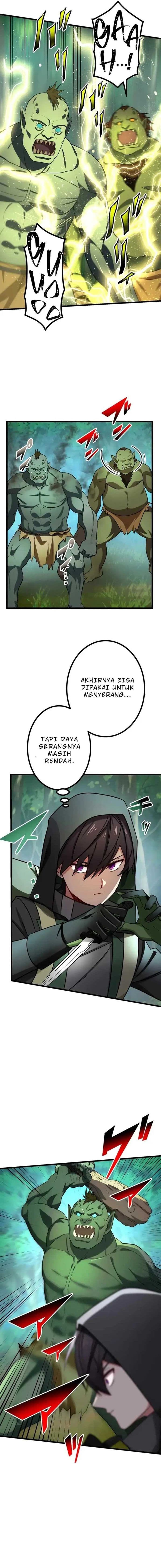 The Strongest Assassin Gets Transferred to Another World With His Whole Class - Chapter 53 - Page 2