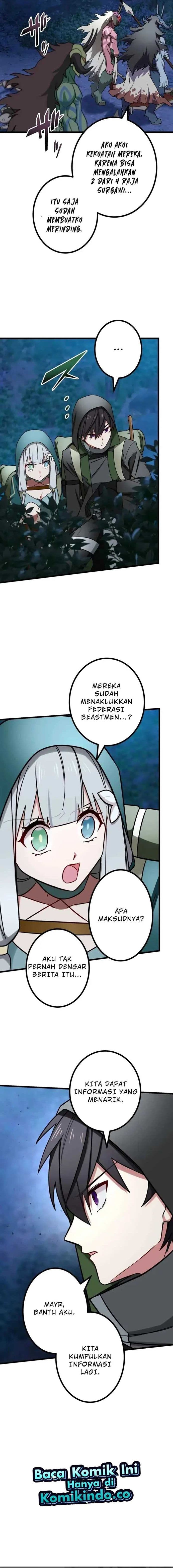 The Strongest Assassin Gets Transferred to Another World With His Whole Class - Chapter 53 - Page 20