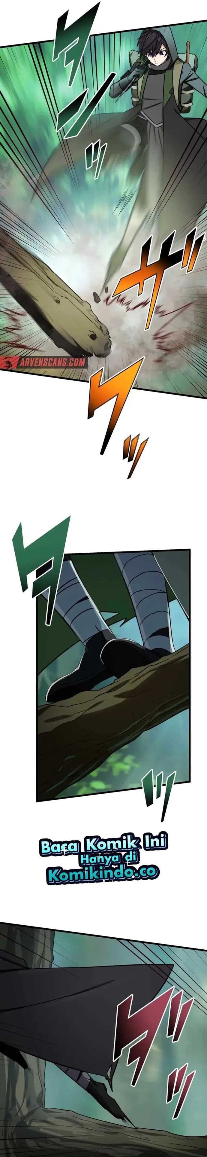 The Strongest Assassin Gets Transferred to Another World With His Whole Class - Chapter 53 - Page 3