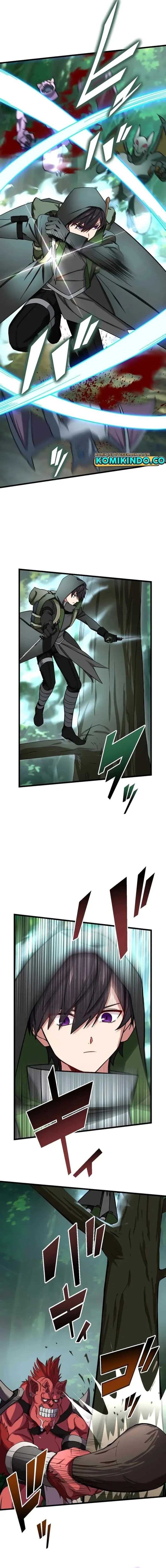 The Strongest Assassin Gets Transferred to Another World With His Whole Class - Chapter 53 - Page 7