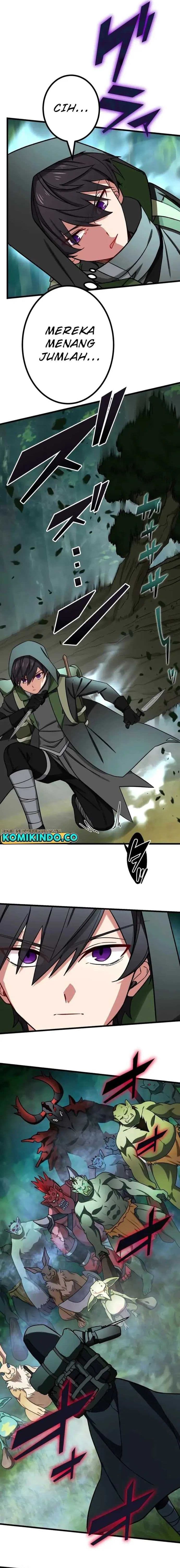 The Strongest Assassin Gets Transferred to Another World With His Whole Class - Chapter 53 - Page 8
