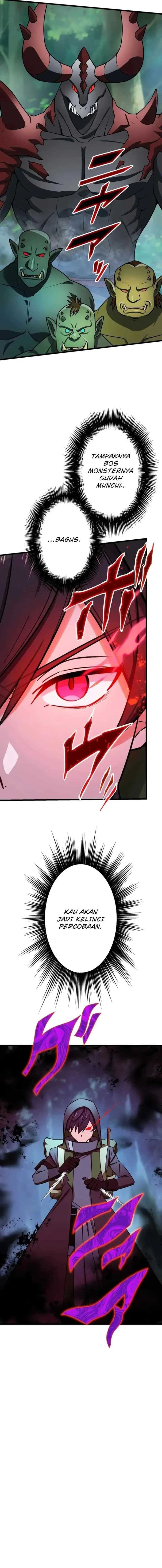 The Strongest Assassin Gets Transferred to Another World With His Whole Class - Chapter 53 - Page 9