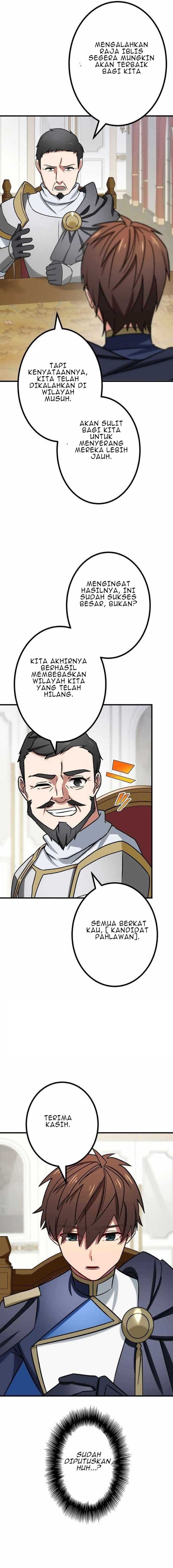 The Strongest Assassin Gets Transferred to Another World With His Whole Class - Chapter 54 - Page 10