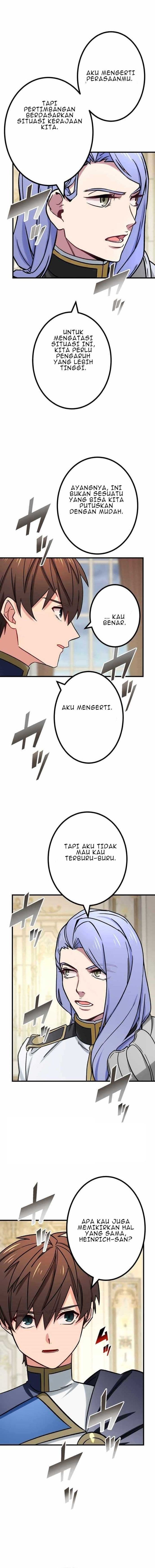 The Strongest Assassin Gets Transferred to Another World With His Whole Class - Chapter 54 - Page 12