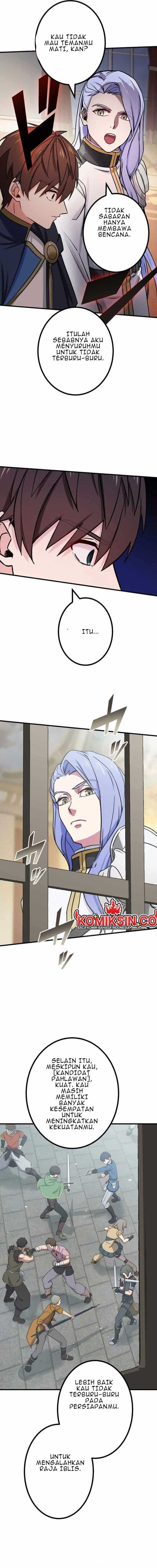 The Strongest Assassin Gets Transferred to Another World With His Whole Class - Chapter 54 - Page 13