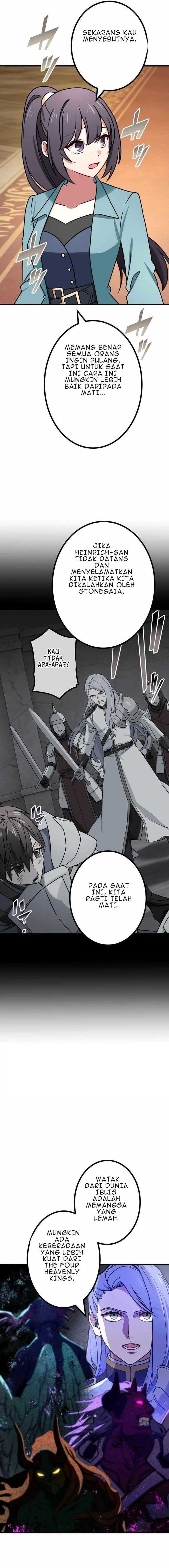 The Strongest Assassin Gets Transferred to Another World With His Whole Class - Chapter 54 - Page 14