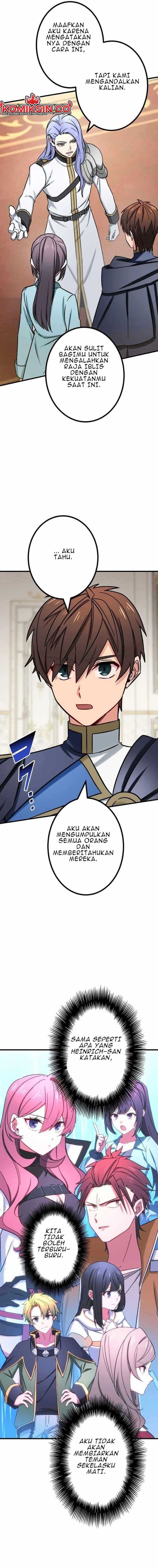 The Strongest Assassin Gets Transferred to Another World With His Whole Class - Chapter 54 - Page 15