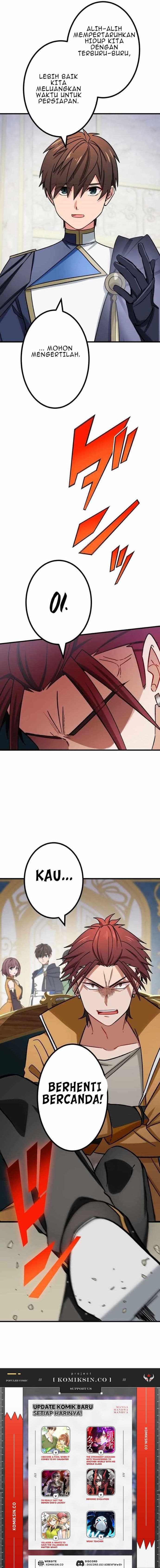 The Strongest Assassin Gets Transferred to Another World With His Whole Class - Chapter 54 - Page 18