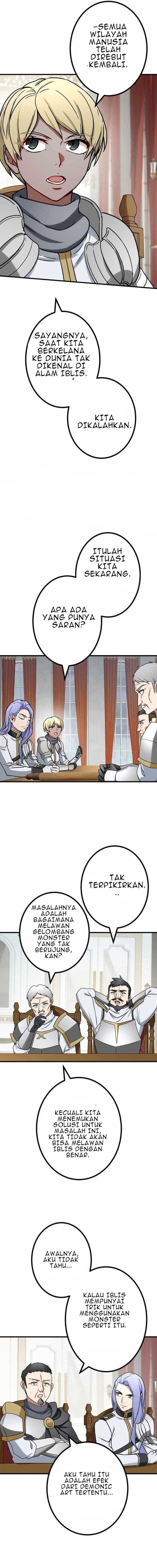 The Strongest Assassin Gets Transferred to Another World With His Whole Class - Chapter 54 - Page 2