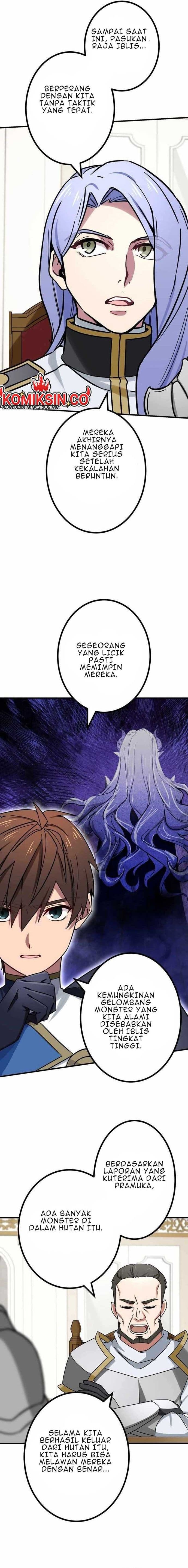 The Strongest Assassin Gets Transferred to Another World With His Whole Class - Chapter 54 - Page 3