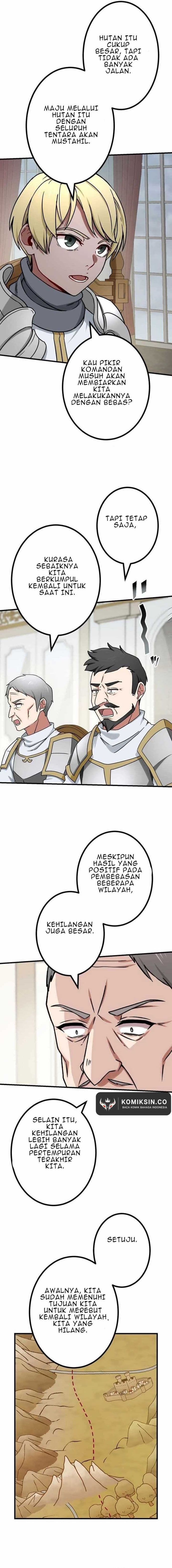 The Strongest Assassin Gets Transferred to Another World With His Whole Class - Chapter 54 - Page 4