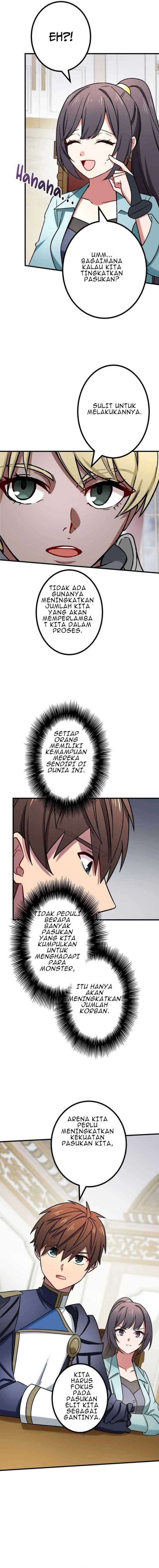 The Strongest Assassin Gets Transferred to Another World With His Whole Class - Chapter 54 - Page 6