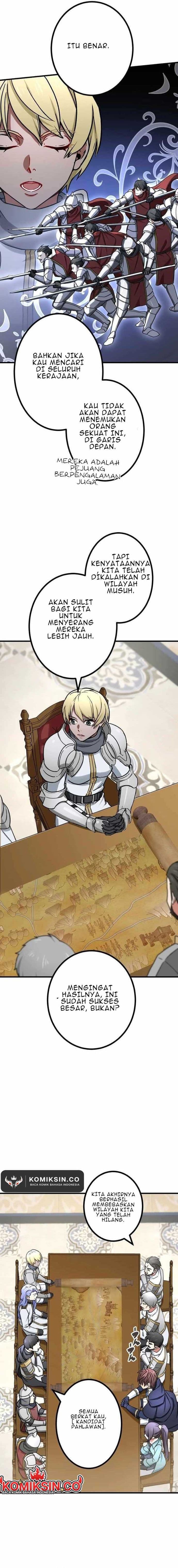 The Strongest Assassin Gets Transferred to Another World With His Whole Class - Chapter 54 - Page 7