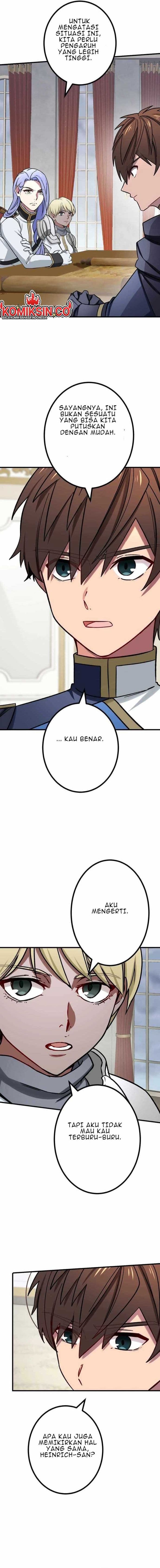 The Strongest Assassin Gets Transferred to Another World With His Whole Class - Chapter 54 - Page 9