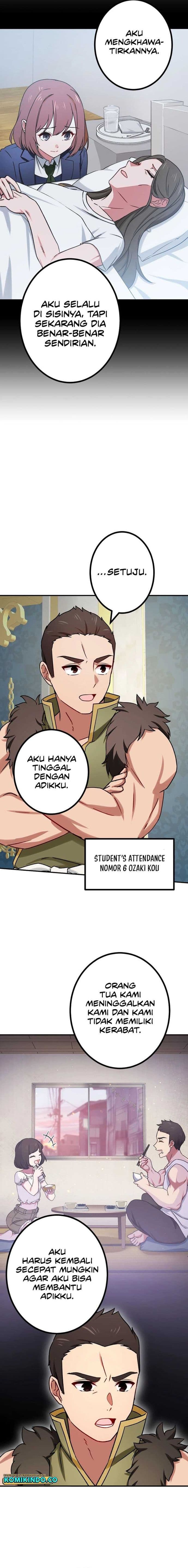 The Strongest Assassin Gets Transferred to Another World With His Whole Class - Chapter 55 - Page 11