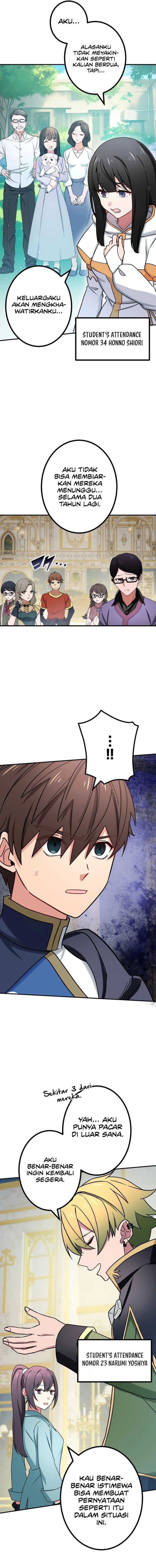 The Strongest Assassin Gets Transferred to Another World With His Whole Class - Chapter 55 - Page 12