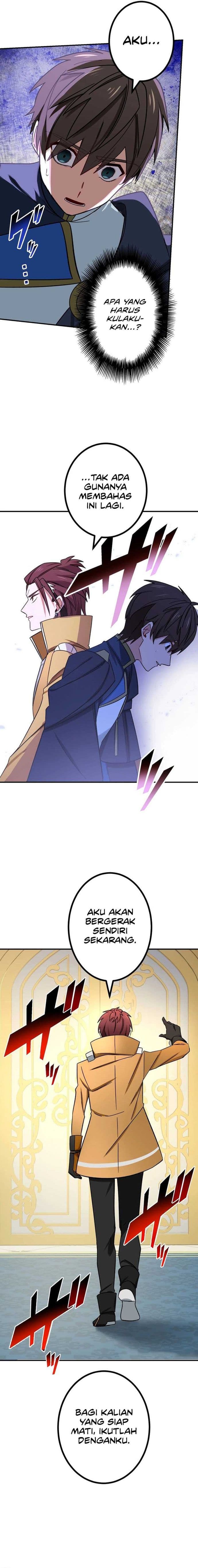 The Strongest Assassin Gets Transferred to Another World With His Whole Class - Chapter 55 - Page 14