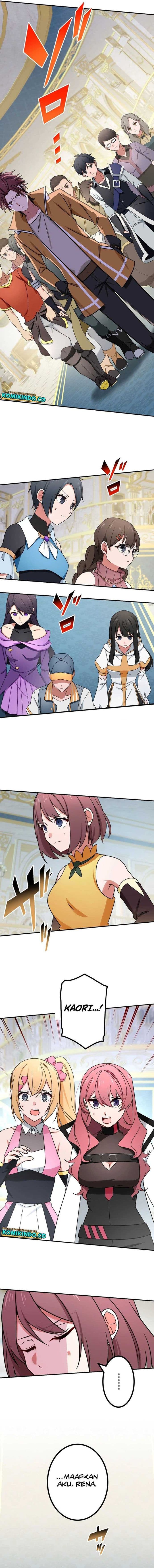 The Strongest Assassin Gets Transferred to Another World With His Whole Class - Chapter 55 - Page 15